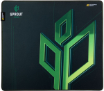 Hiirematt Endgame Gear, 40 cm x 45 cm x 0.3 cm, roheline v.