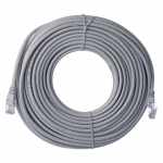 Kaabel UTP CAT5E LAN 2x RJ45 RJ-45 Male, RJ-45 Male, 25 m, hall v.
