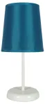 Laualambid Candellux Gala 41-98545, E14, 40W, sinine v./valge v.