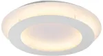 Valgusti lagi Candellux Merle 98-66220, LED, 3000 &deg;K, 1 x 24 W, h&otilde;be v. / valge v.