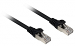 Juhe Sharkoon RJ45 CAT.6a SFTP LSOH RJ-45, RJ-45, 0.5 m, must