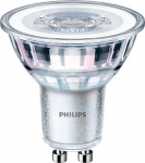 Lambipirn Philips CorePro LEDspot LED, 3000 &deg;K, GU10, 4.6 W, 370 lm