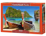 Pusle Castorland Khao Phing Kan Thailand 500 el. B-53551, 500 tk