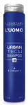 &Scaron;ampoon Alcantara Cosmetica Urban Tech, 250 ml