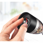 Soola- ja pipraveski Lamart LT7045, l&auml;bipaistev v./must v.