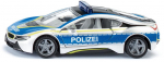 M&auml;ngu politseiauto Siku BMW i8 Police 2303, mitmev&auml;rviline