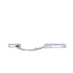 Uksekett Haushalt CDG001C CR, kroom v., 8.8 cm x 4.4 cm