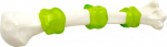M&auml;nguasi koerale, tassimiseks Gimborn Interactive Bacon Bone 60798, 25.4 cm, valge v./roheline v., 25.4 cm