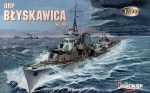 Konstruktor Mirage ORP Blyskawica MIR-400615, 44 tk