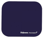 Hiirematt Fellowes Microban, 19.9 cm x 23.2 cm x 0.2 cm, sinine v.