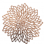 Lauamatt Home4you Fiore, 38 cm x 38 cm x 38 cm, Mitmev&auml;rviline