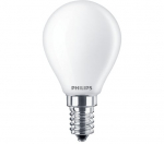 Lambipirn Philips LED, P45, 2700 &deg;K, E14, 6.5 W, 806 lm
