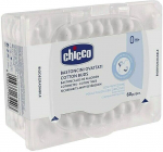 Vatipulgad Chicco, 0 kuud, valge v.