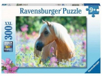 Pusle Ravensburger Horse 13294, 49 cm x 36 cm, 300 tk, mitmev&auml;rviline