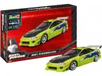 Konstruktor Revell Fast & Furious Brians 1995 Mitsubishi Eclipse 42739, 75 tk