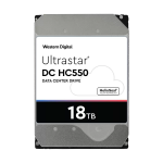 K&otilde;vaketas (HDD) Western Digital Ultrastar 0F38459, 3.5", 18 TB
