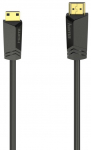 Kaabel Hama HDMI - HDMI 2.0B 4K HDMI, HDMI, 1.5 m, must