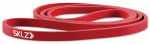 Takistuskumm SKLZ Pro Bands Medium, 258 cm x 12.9 cm x 3.2 cm, punane v.