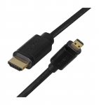 Kaabel Unitek HDMI - HDMI 2.0 4K@60Hz Y-C182 HDMI, HDMI, 2 m, must v.
