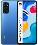 Mobiiltelefon Xiaomi Redmi Note 11S, 128 GB, sinine v.