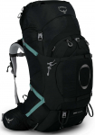 Matkaseljakott Osprey Ariel Plus 70 WM/L, must, 70 l