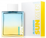 Tualettvesi Jil Sander Sun Men Summer Edition 2020, 125 ml