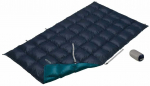 Magamiskott Mont-Bell Down Wrap 5 Regular, sinine v., 199 cm