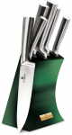 K&ouml;&ouml;ginugade komplekt Berlinger Haus Emerald BH-2448, 6 tk