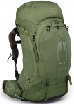 Matkaseljakott Osprey Atmos AG 65 L/XL, roheline v., 65 l