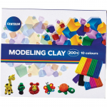 Plastiliin Centrum Modeling Clay, 0.2 kg