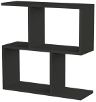 Kohvilaud Kalune Design Mania, antratsiit v., 20 cm x 60 cm x 60 cm