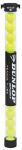 Tennisepallide tuub Dunlop 623DN306297, l&auml;bipaistev v./must v.