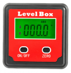 Lood Kapro Pocket Digital Bevel 393, 6 cm x 2.5 cm x 6 cm