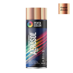 Aerosoolv&auml;rv Pentacolor Chrome effect, tavaline, vask - kroom, 0.4 l