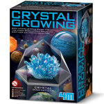 Kristallide kasvatamise komplekt 4M Crystal Imaginations, sinine v.