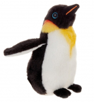 Pehme m&auml;nguasi Beppe Penguin 13851, valge v./must v., 13 cm