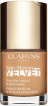 Vedel jumestuskreem Clarins Skin Illusion Velvet, 111n auburn, 30 ml