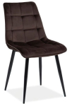 S&ouml;&ouml;gitoa tool Chic Velvet CHICVCBR, pruun v., 50 cm x 43 cm x 88 cm