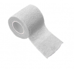 Elastne side Aupcon Elastic Bandage, 5x450 cm, valge