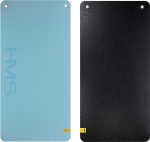 Fitness- ja joogamatt HMS Premium MFK03, sinine v./must v., 180 cm x 60 cm x 1.5 cm