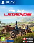 PlayStation 4 (PS4) m&auml;ng THQ Nordic MX vs ATV Legends