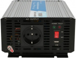 Pingemuundur Extralink OPIP-1000W, roostevaba teras v.