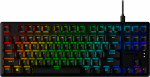 Juhtmega m&auml;nguklaviatuur HyperX Alloy Origins Core PBT 639N9AA#ABA HyperX Aqua, Inglise (US), must v.