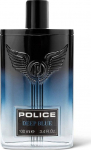 Tualettvesi Police Deep Blue, 100 ml
