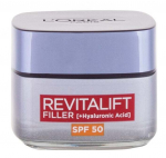 N&auml;okreem L&rsquo;Or&eacute;al Paris Revitalift Filler, 50 ml