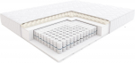 Madrats Hilding Family Zorba Silver, 200 cm x 160 cm, pehme
