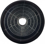 Aurukollektori s&ouml;efilter Greentek Carbon Filter For Greentek & Fabita, must