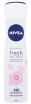 Kehadeodorant Nivea Rose Touch Fresh, 150 ml