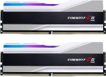 Operatiivm&auml;lu (RAM) G.SKILL Trident Z5 RGB Silver, DDR5, 32 GB, 7600 MHz
