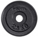 Ketasraskused HMS Weight Plate 2.5 kg